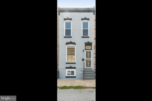 426 S SMALLWOOD ST, Baltimore, MD 21223
