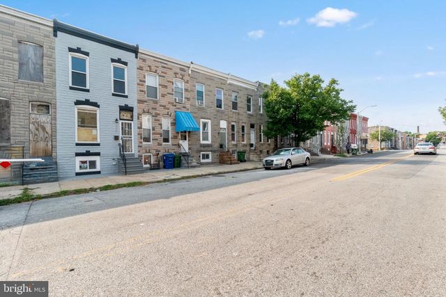 426 S SMALLWOOD ST, Baltimore, MD 21223