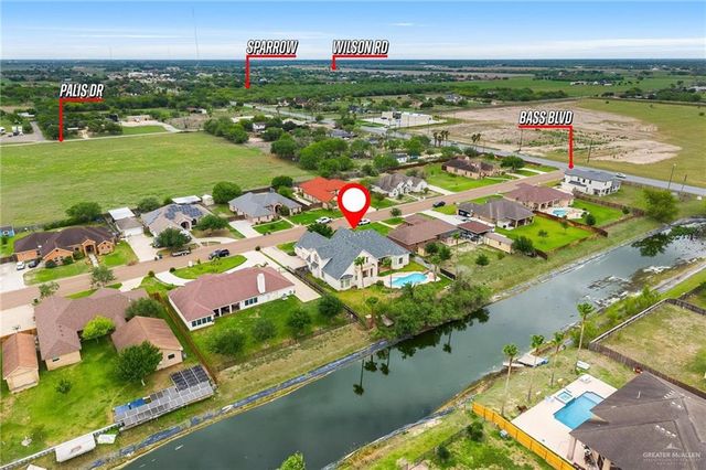 14698 Mckenzie Lane, Harlingen, TX 78552