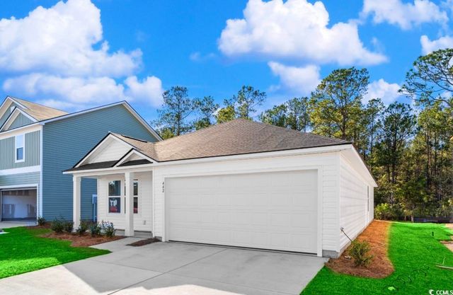 305 Little Caboose Rd, Loris, SC 29569