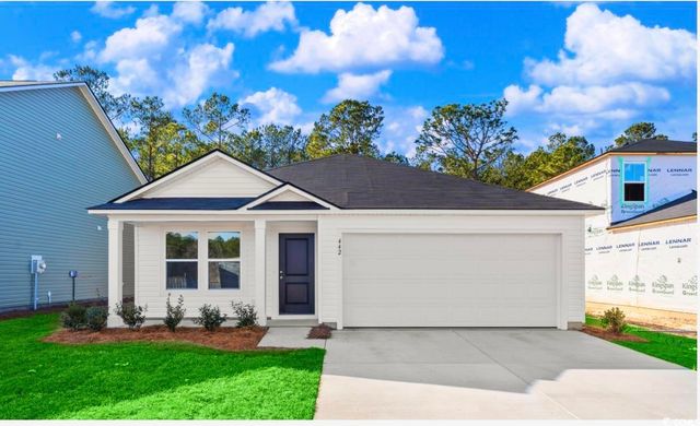 305 Little Caboose Rd, Loris, SC 29569