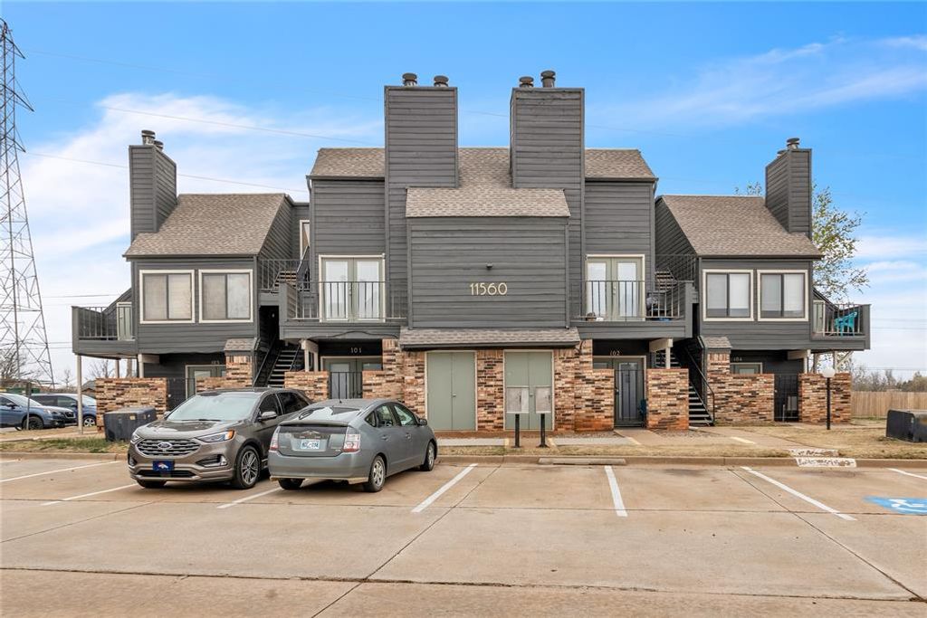 11560 N May Avenue G205, Oklahoma City, OK 73120