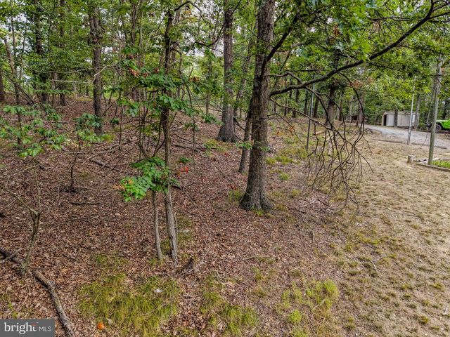 843 CEDAR RUN LN, Great Cacapon, WV 25422