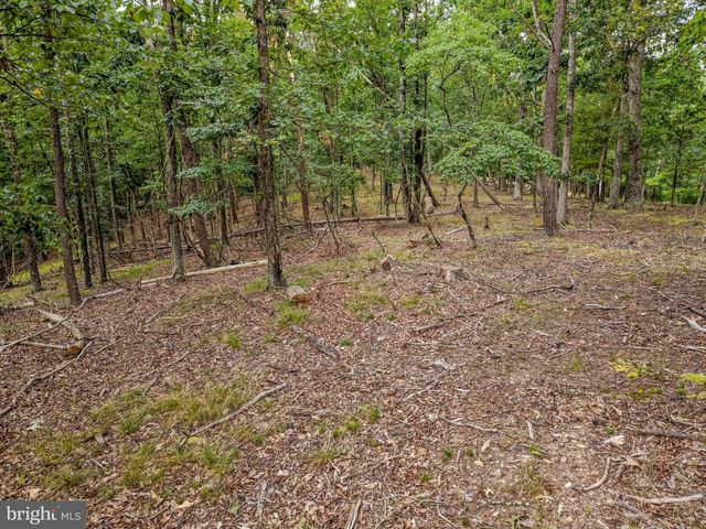843 CEDAR RUN LN, Great Cacapon, WV 25422