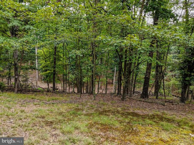 843 CEDAR RUN LN, Great Cacapon, WV 25422
