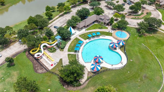 25303 Hall Meadow Lane, Katy, TX 77494