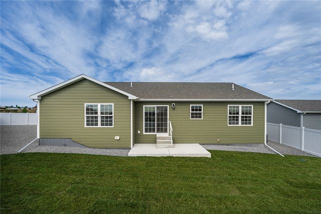2237 Modera Avenue, Billings, MT 59105