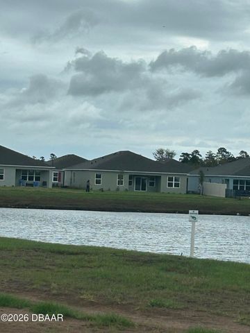 1406 Morning Walk Drive, Ormond Beach, FL 32174