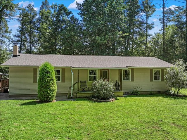5082 Highway 197 N, Clarkesville, GA 30523