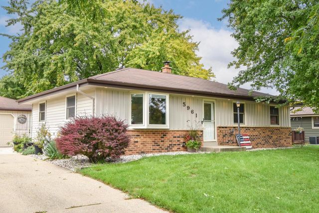 5961 N 121st STREET, Milwaukee, WI 53225