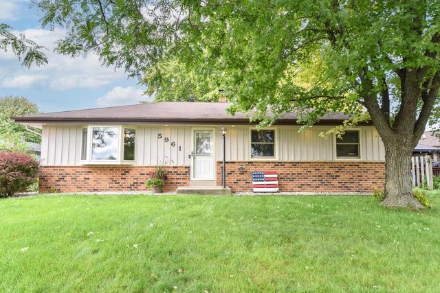 5961 N 121st STREET, Milwaukee, WI 53225