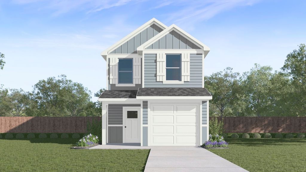 7007 Jessamine Drive, Princeton, TX 75407