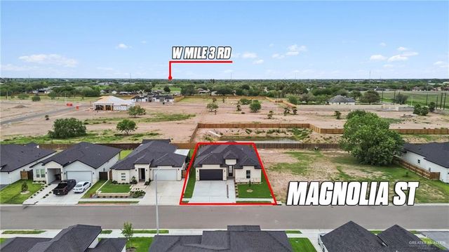 900 Magnolia Street, Mission, TX 78573