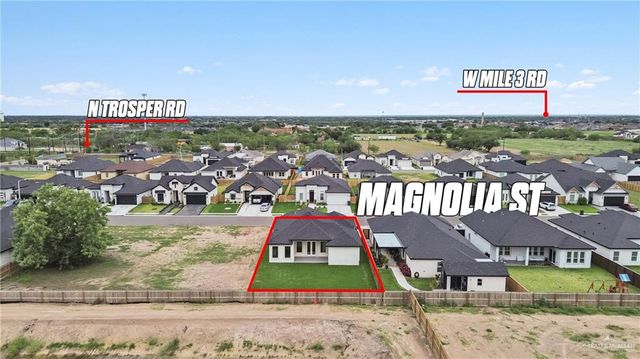 900 Magnolia Street, Mission, TX 78573