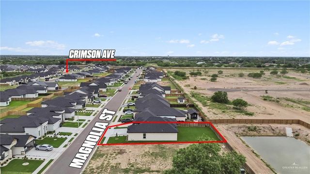 900 Magnolia Street, Mission, TX 78573