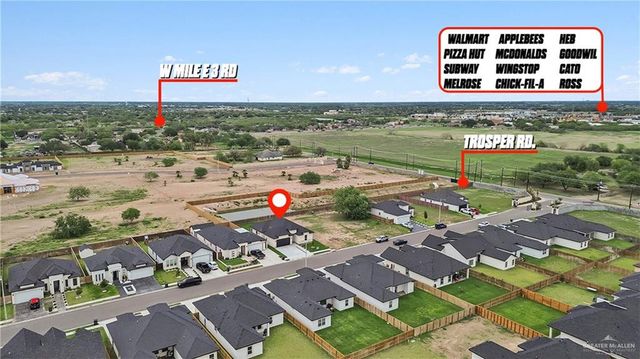 900 Magnolia Street, Mission, TX 78573