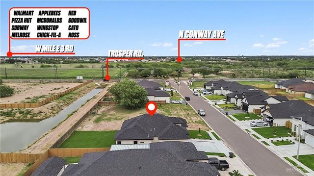 900 Magnolia Street, Mission, TX 78573