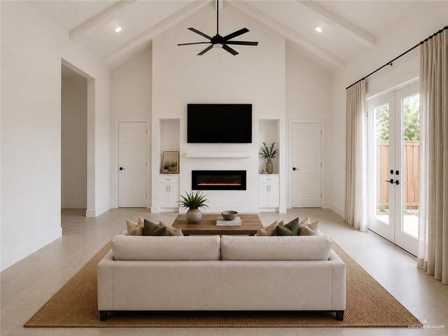 900 Magnolia Street, Mission, TX 78573