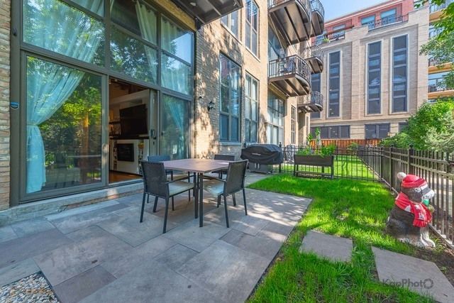 1330 W MONROE Street 108, Chicago, IL 60607