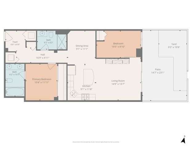 1330 W MONROE Street 108, Chicago, IL 60607