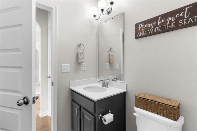 705 Lilac Mist Drive, Loganville, GA 30052