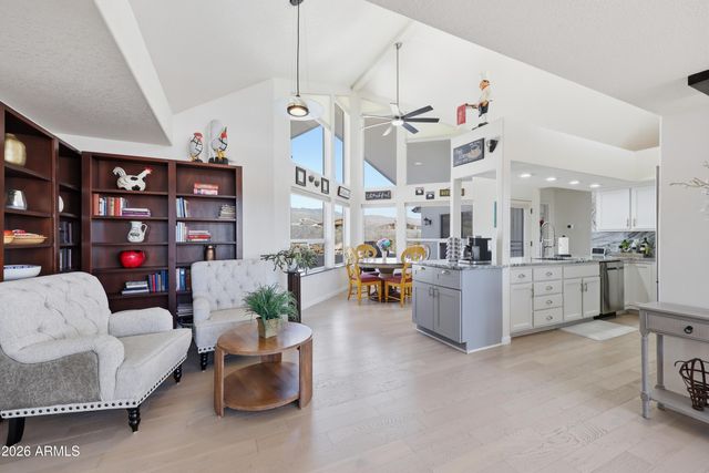 570 ANTELOPE Drive, Clarkdale, AZ 86324