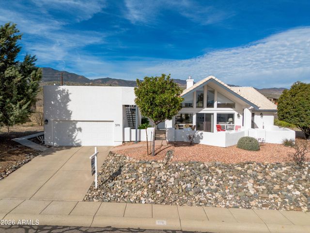 570 ANTELOPE Drive, Clarkdale, AZ 86324