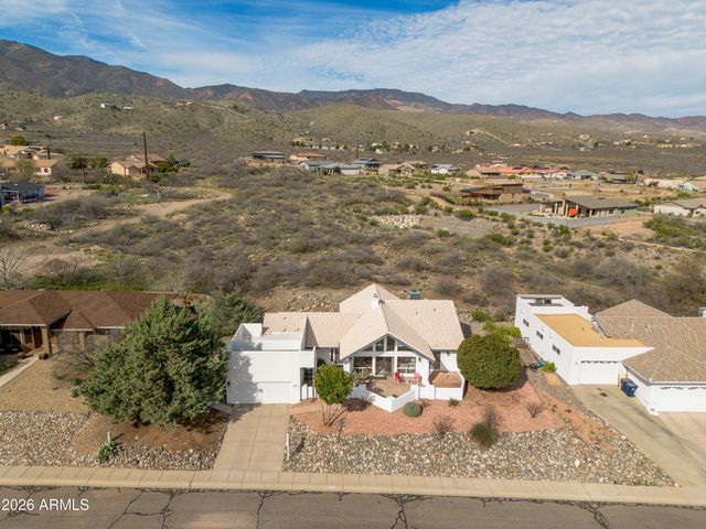 570 ANTELOPE Drive, Clarkdale, AZ 86324