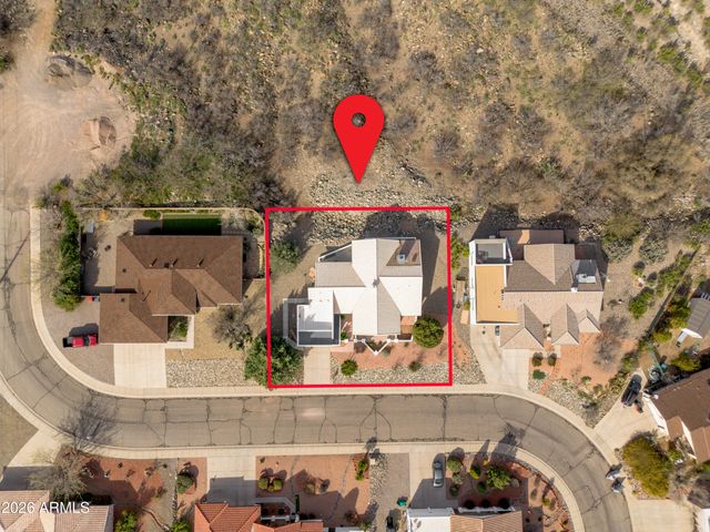 570 ANTELOPE Drive, Clarkdale, AZ 86324