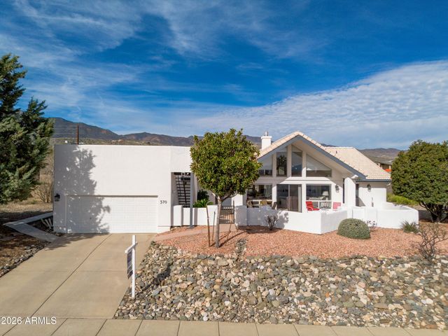 570 ANTELOPE Drive, Clarkdale, AZ 86324