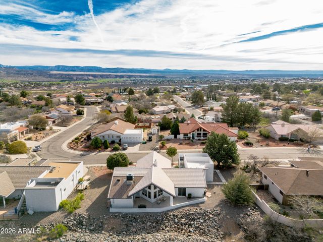 570 ANTELOPE Drive, Clarkdale, AZ 86324