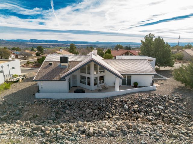 570 ANTELOPE Drive, Clarkdale, AZ 86324