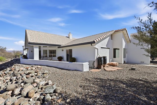 570 ANTELOPE Drive, Clarkdale, AZ 86324