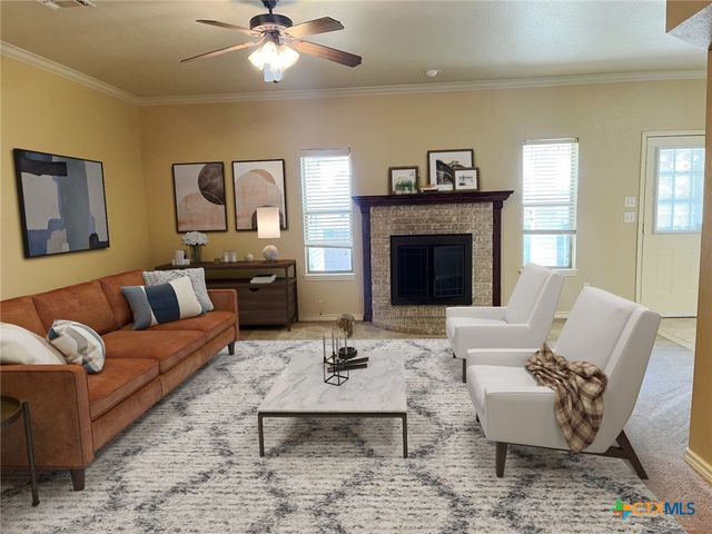 3203 Sherwood Forest Drive, Killeen, TX 76549