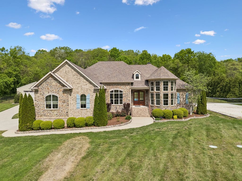 4816 Harpeth Peytonsville Rd, Thompsons Station, TN 37179