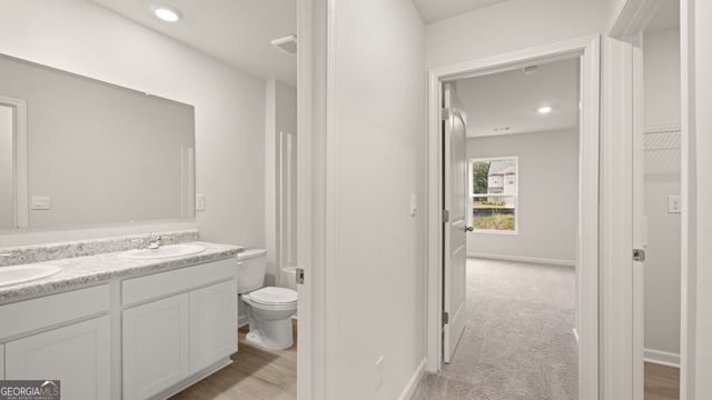 3035 Manor Hill Place, Union City, GA 30291