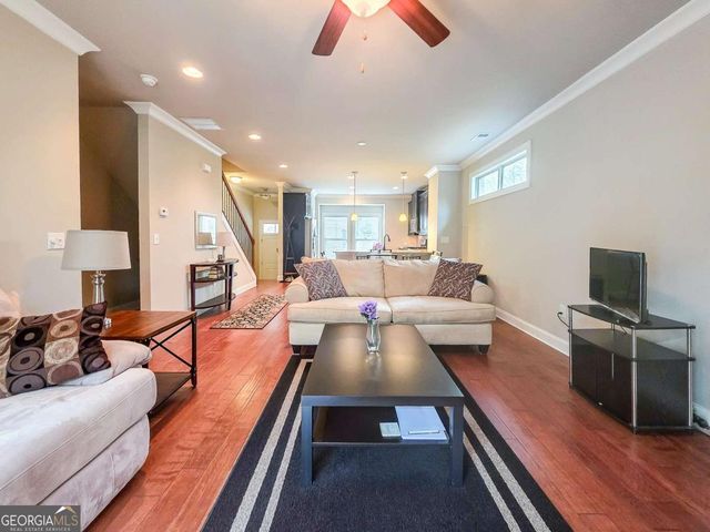 7910 Willoughby Court, Alpharetta, GA 30005