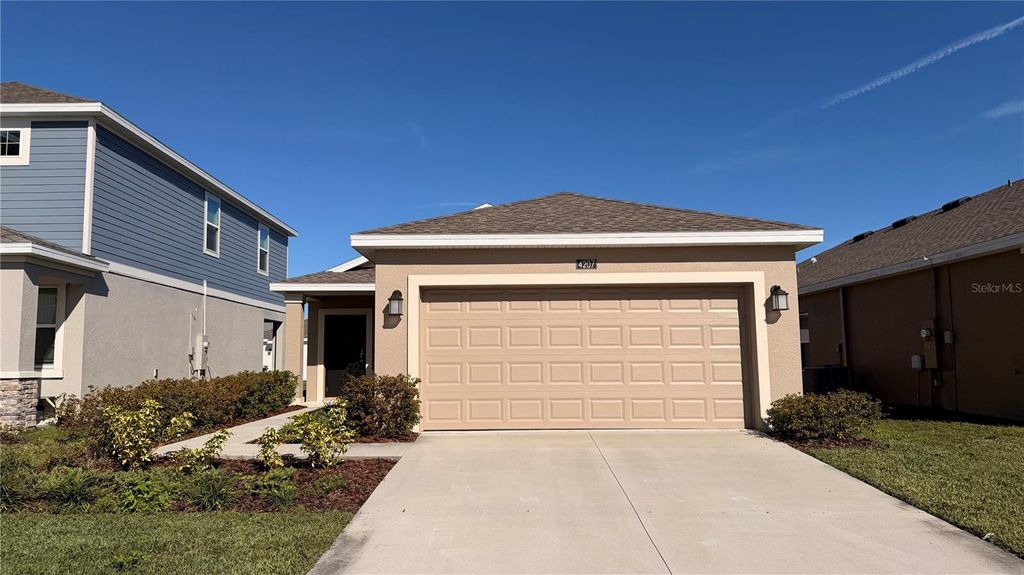 4207 MOUNTAIN LAUREL LANE, Kissimmee, FL 34746