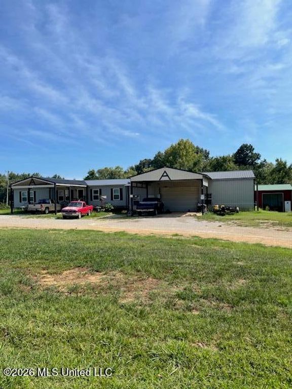 160 Woodsdale Circle, Byhalia, MS 38611 — exterior
