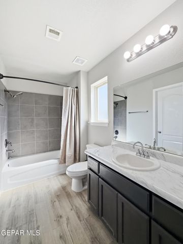 14320 Sabio, Horizon City, TX 79928