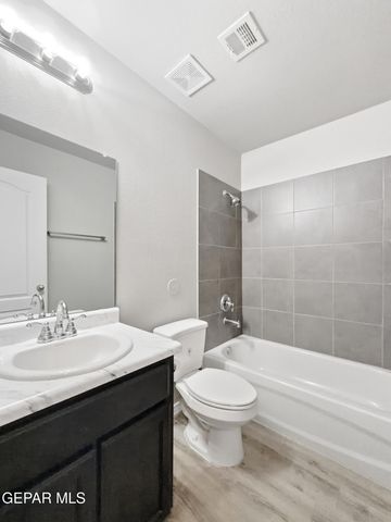 14320 Sabio, Horizon City, TX 79928