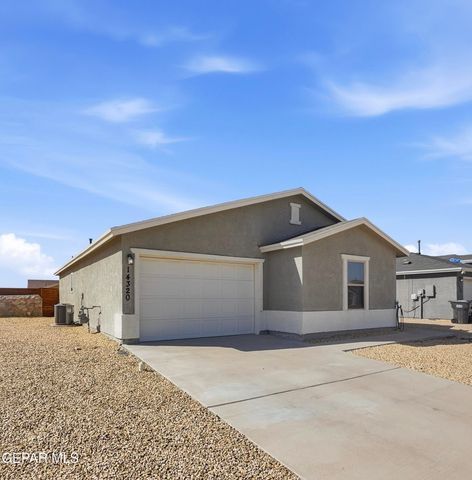 14320 Sabio, Horizon City, TX 79928