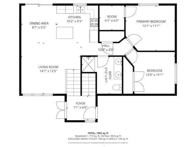 9082 Viking Street, Brainerd, MN 56401