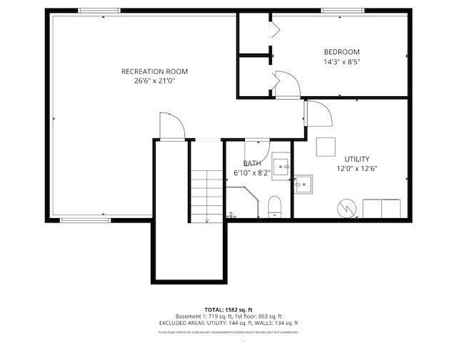 9082 Viking Street, Brainerd, MN 56401