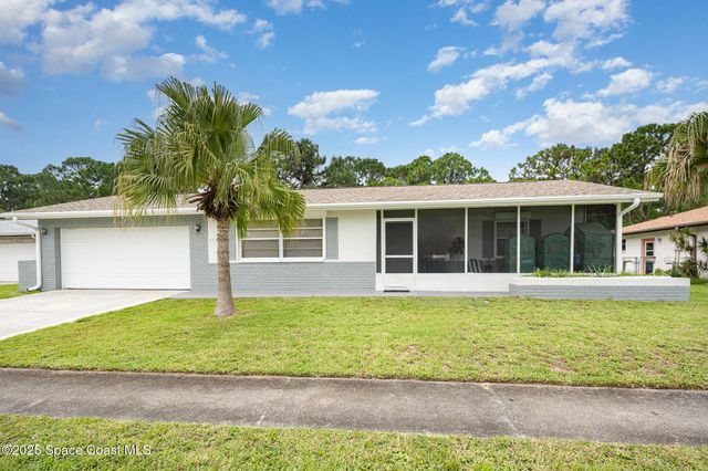 2823 Wright Avenue, Melbourne, FL 32935