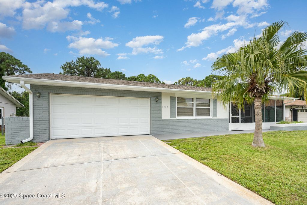 2823 Wright Avenue, Melbourne, FL 32935