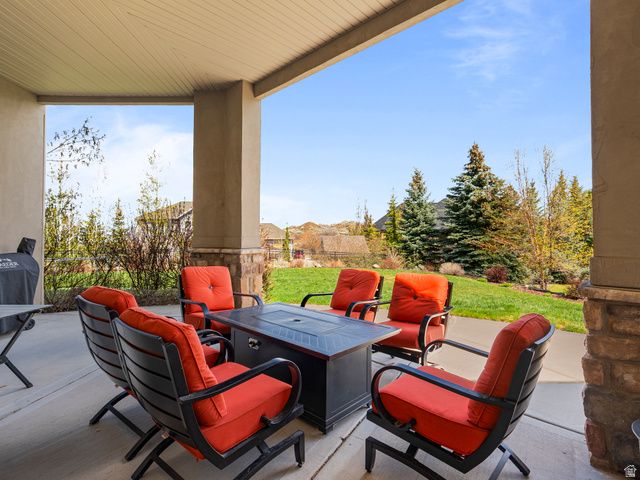 1503 E MEADOW BLUFF LN, Draper, UT 84020