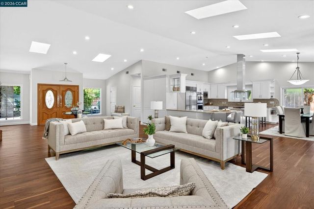 1283 Rudgear Rd, Walnut Creek, CA 94596