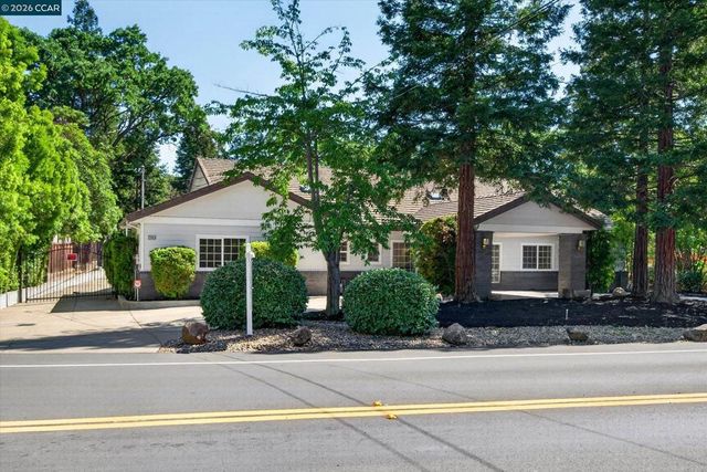 1283 Rudgear Rd, Walnut Creek, CA 94596