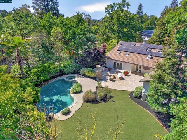 1283 Rudgear Rd, Walnut Creek, CA 94596